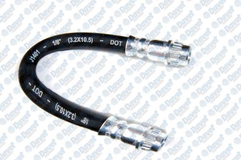 SWAPP 40064 Fren Hortumu Arka Renault Clio Ii Symbol Ii Twingo Ii